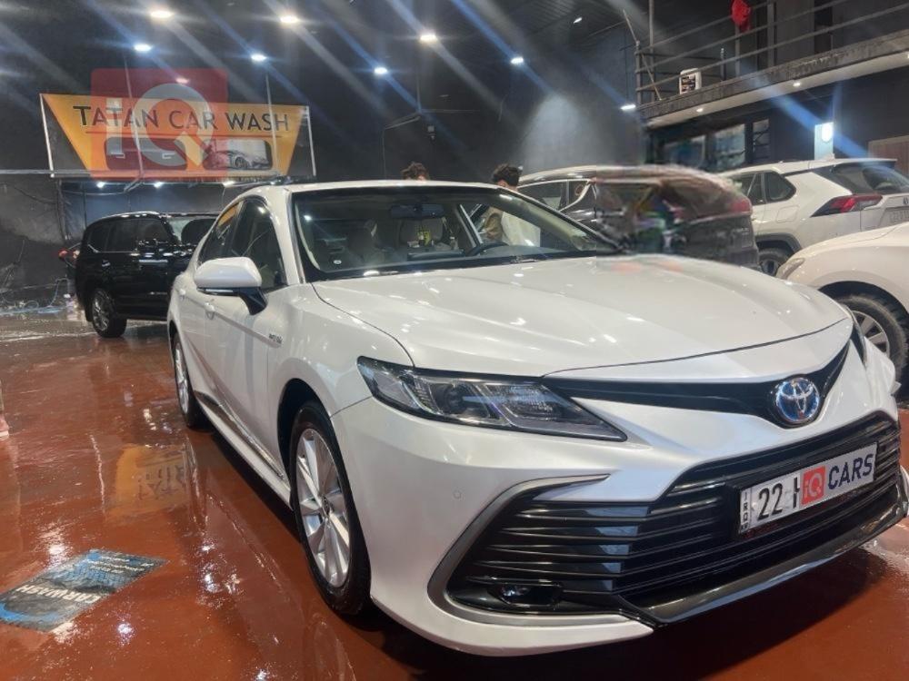 تويوتا كامري